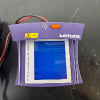 Lonza FlashGel Electrophoresis Power Supply image 2